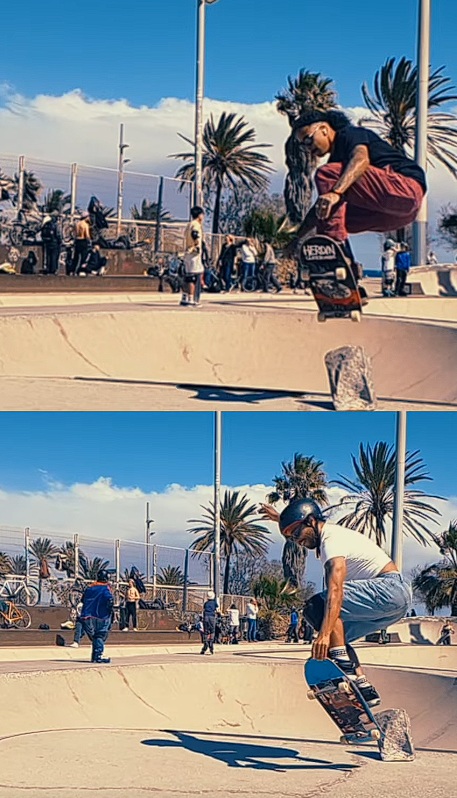 Skateboard
